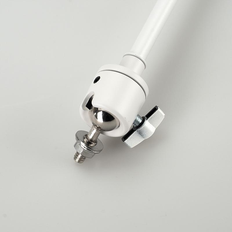 ライティングレール用 ライティングレール部品 固定具 ダクトレール  黒 白 DR-QTR ビームテック | Beamtec | 20