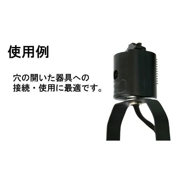 ライティングレール用プラグ ライティングレール部品 ダクトレール コードペンダント パイプ吊兼用タイプ 黒 白 DR4032N ビームテック | Beamtec | 03