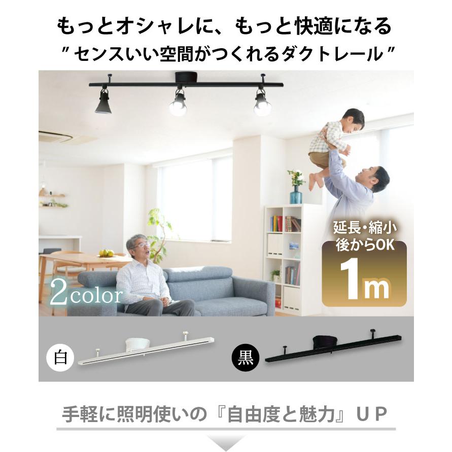 高級品市場ダクトレール ライティングレール シーリングライト 間接