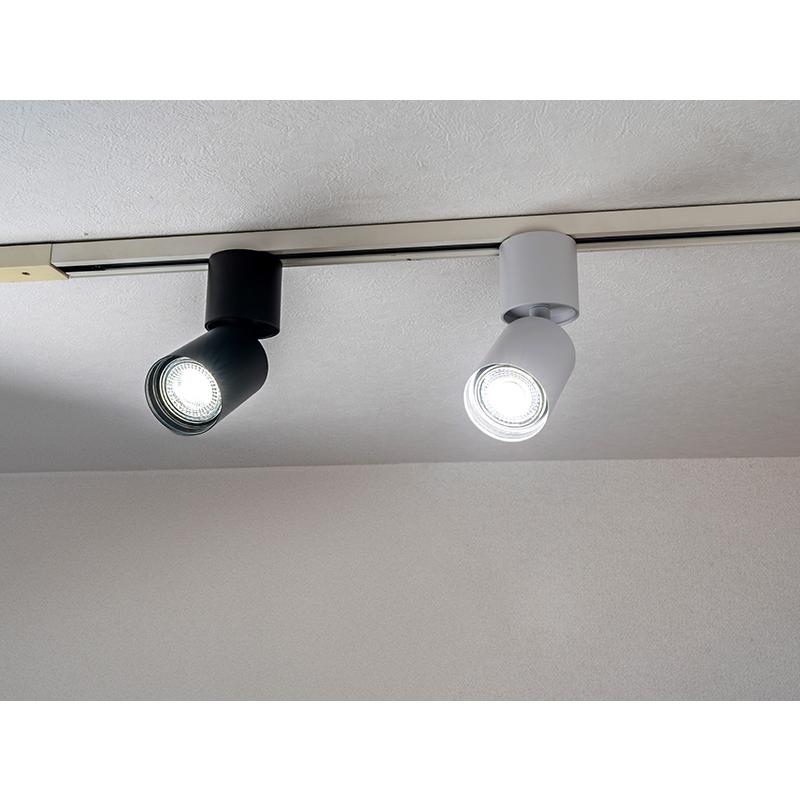 ダクトレール スポットライト E11 黒 白 E11DLS-CV ビームテック | Beamtec | 05