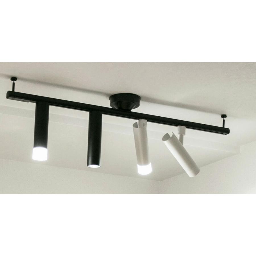 ダクトレール スポットライト 照明 ライト レールライト E11 LED電球付き 50W 相当 38度 調光 調色 音声 認識 ライト Alexa こえりも Matter | Beamtec | 08