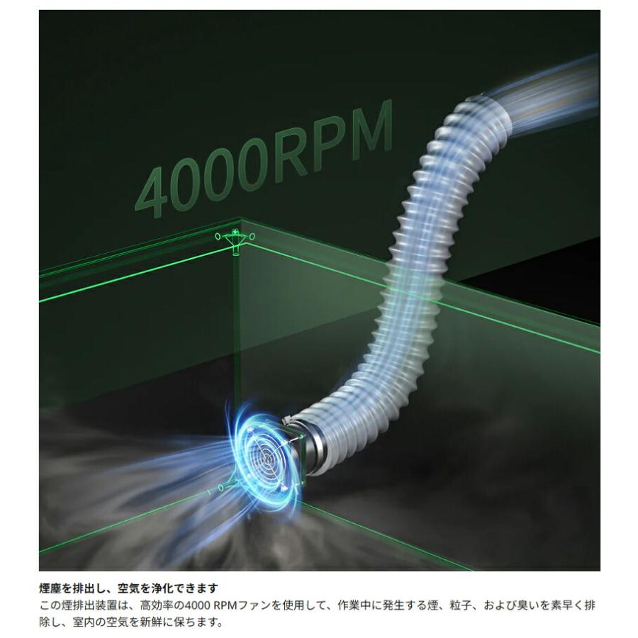 Creality EnclosurePro レーザー彫刻機用保護カバー 720×720×400 正規取扱店 | Beamtec | 03