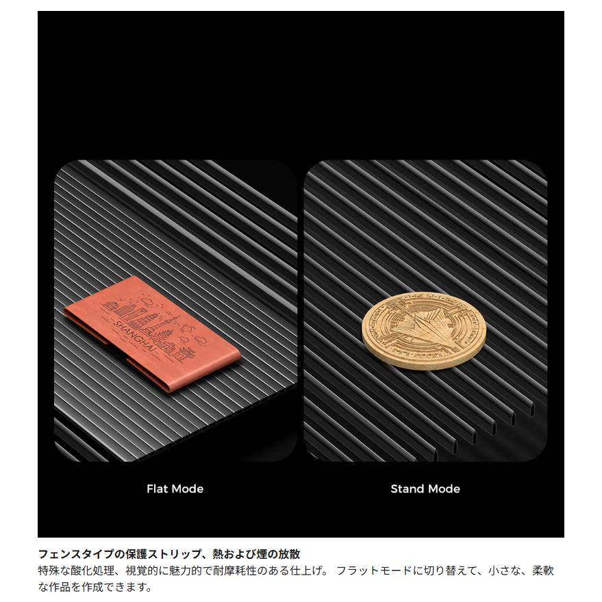 Beamtec（ビームテック） Creality Falcon2-Pro-22W レーザ彫刻機 22W