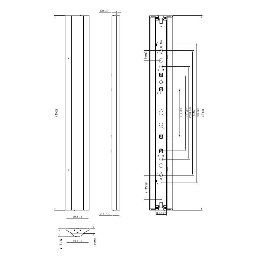 専用ページ Beamtec（ビームテック） LED蛍光灯 40w形 120cm ベースライト 逆富士