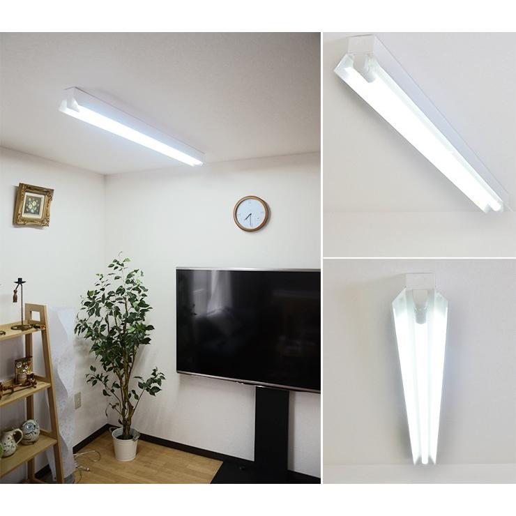 Beamtec（ビームテック） LED蛍光灯 40w形 120cm ベースライト 反射