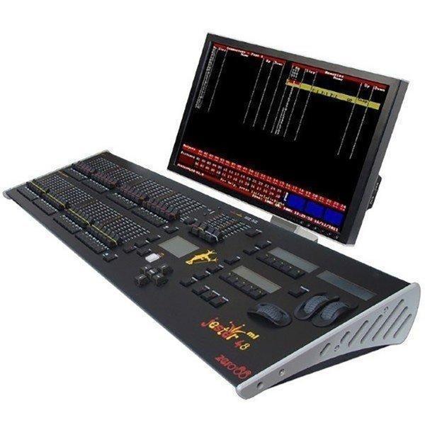 Zero88 Jester ML48 ゼロエイティーエイト DMX 調光卓 | Beamtec