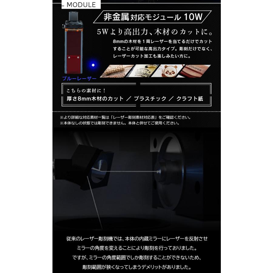 Beamtec レーザー彫刻機 加工機 レーザー カッター DAJALASER-M3 