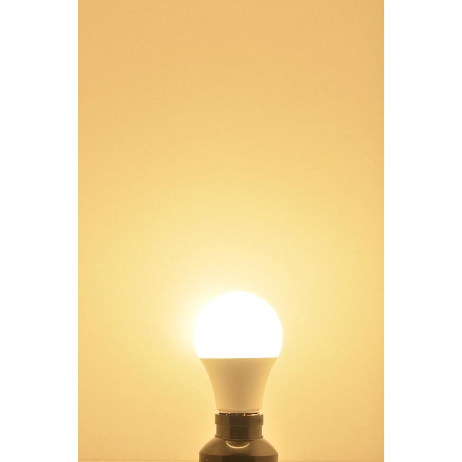 【BONUS+5％】LED電球 E26 100W相当 電球色 昼光色 LDA13-C100II ビームテック｜beamtec｜05