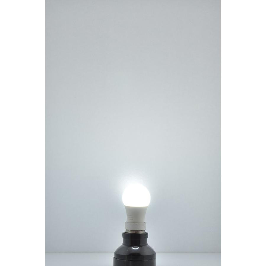 【BONUS+5％】LED電球 E17 40W相当 電球色 昼光色 密閉型器具対応 LDA5-E17C40 ビームテック｜beamtec｜06