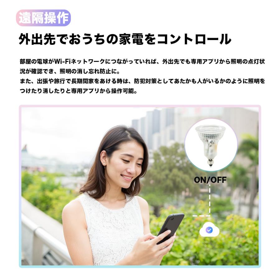 Beamtec（ビームテック） Matter LED E11 スポットライト `4個セット