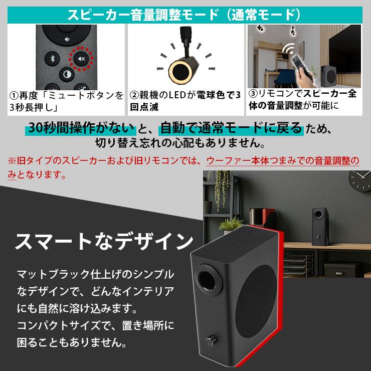 Beamtec ウーファー スピーカー Bluetooth LDRSPK12専用 LDRSPK-W1