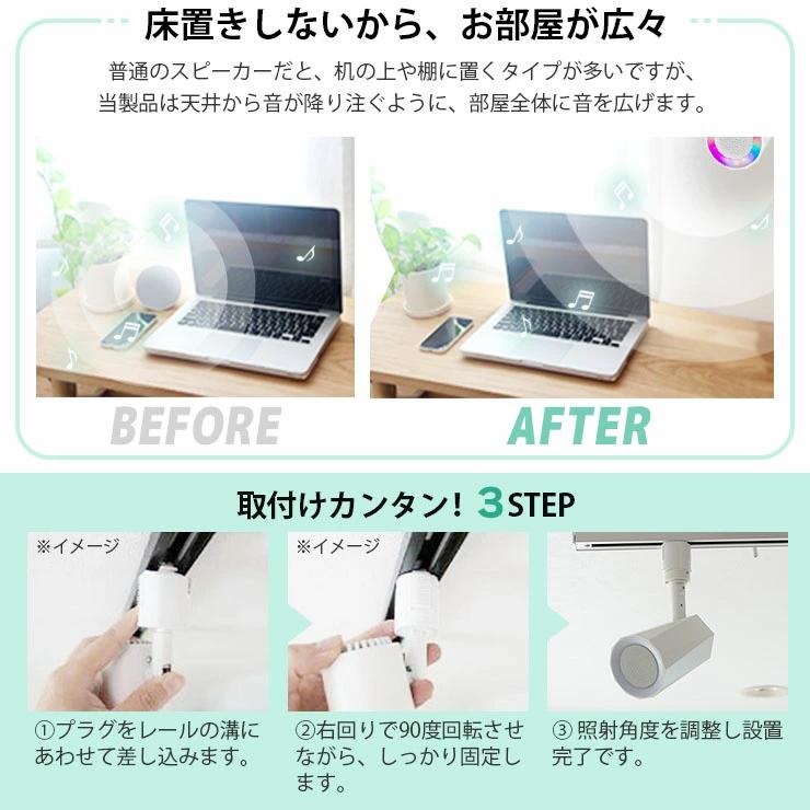 Beamtec（ビームテック） ステレオ Bluetooth スピーカー 2個セット 