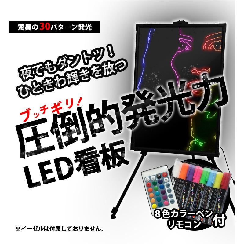 Beamtec（ビームテック） 光る看板 電光掲示板 電子看板 700×500