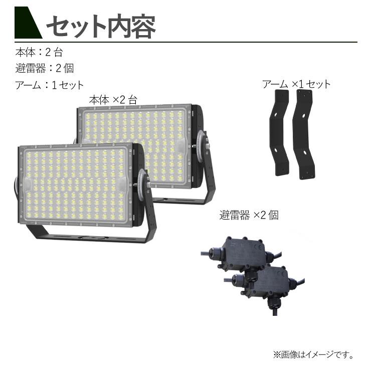 LED投光器 600W 投光器 LED 屋外 看板 駐車場 倉庫 工場 作業灯 防犯灯 LED高天井用照明器具 LEG600 ビームテック | Beamtec | 19