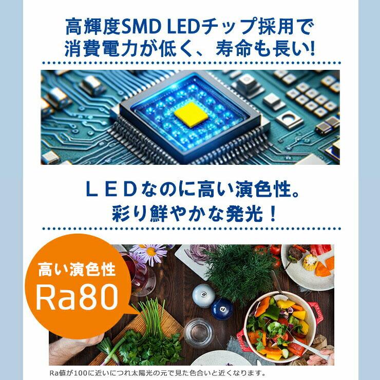 LED投光器 電球色 昼光色 白 30W IP65 屋内 屋外 防塵 耐塵 防水 LEW030DOUKW ビームテック | Beamtec | 06