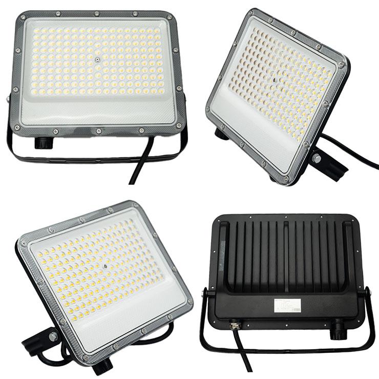 LED投光器 電球色 昼白色 昼光色 黒 白 100W IP65 屋内 屋外 防塵 耐塵 防水 LEW100DOUII ビームテック | Beamtec | 18