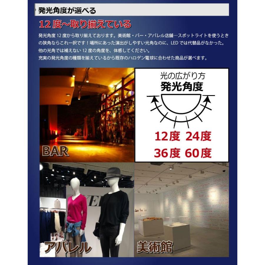 100個セット LED電球 スポットライト E11 ハロゲン 60W 相当 濃い電球色 電球色 昼白色 調光器対応 LSB5611D--100 ビームテック | Beamtec | 04