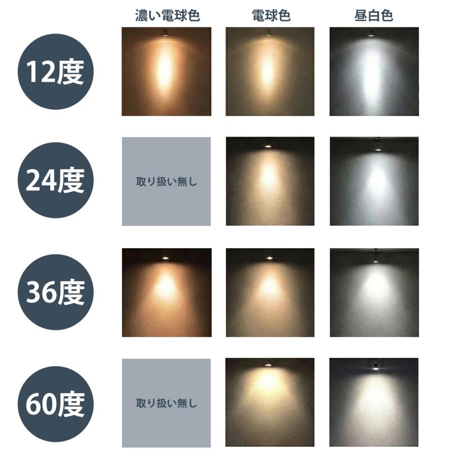 LED電球 スポットライト E11 ハロゲン 60W 相当 濃い電球色 電球色 昼白色 調光器対応 LSB5611D ビームテック | Beamtec | 24