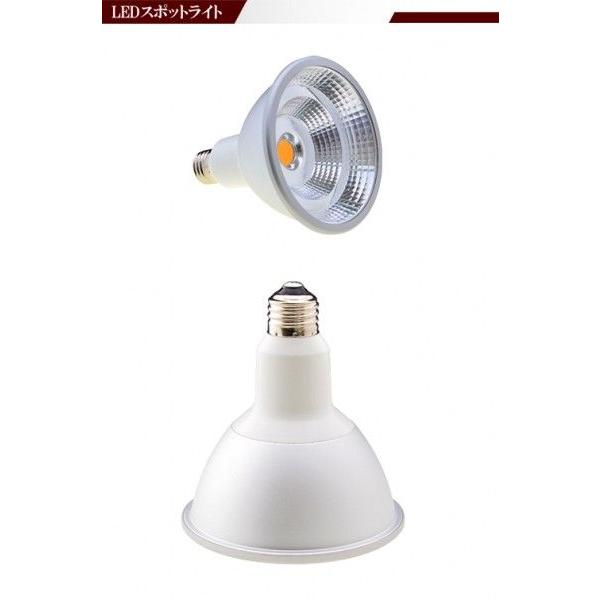 Beamtec（ビームテック） 高演色Ra95 Par38 LED スポットライト e26