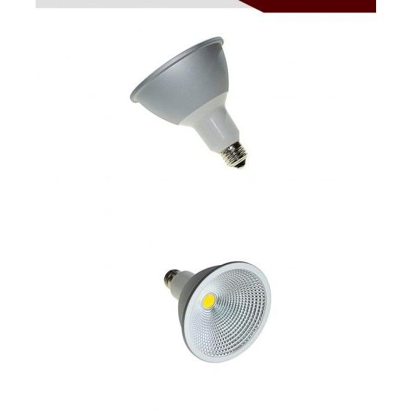 LED スポットライト E26 調光器対応 角度60度 LED 電球 e26 Par38 COBタイプ LSB6126HD 濃いLED 電球色 LSB6126AD LED 電球色 LSB6126CD 昼光色 | Beamtec | 08