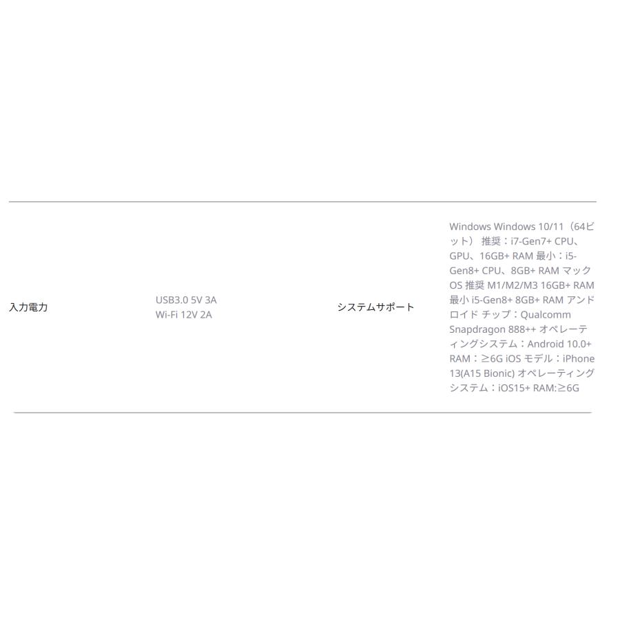 Creality Otter Lite 高精度3Dスキャナー 正規取扱店 ビームテック |  | 19