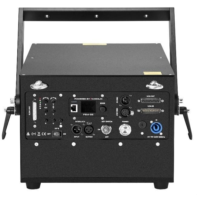 レーザープロジェクタ P20G ビームテック | Beamtec | 01