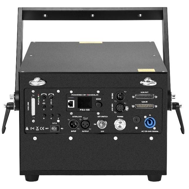 レーザープロジェクタ P8G ビームテック | Beamtec | 01