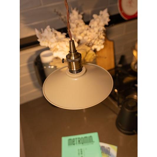 ペンダントライト 1灯 E26 LED おしゃれ 天井照明 照明 照明器具 バイカラー PENDANT-SET | Beamtec | 10