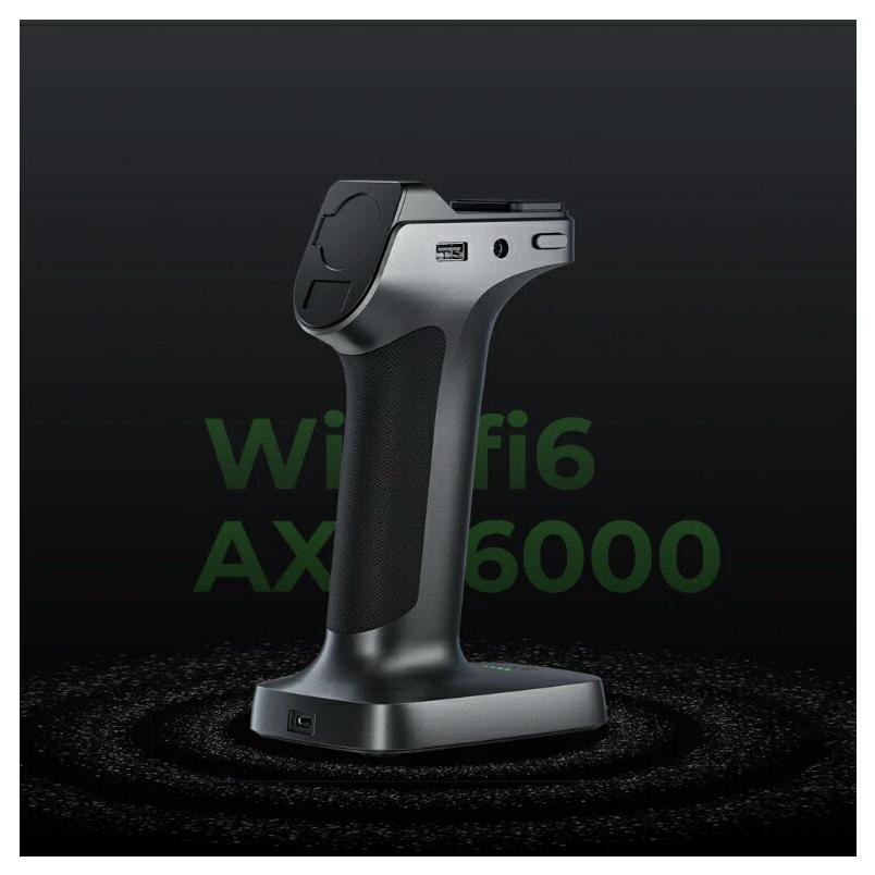 Creality ScanBridgeOtter 3Dプリンター スキャナー 3Dスキャナー ハンドル |  | 03