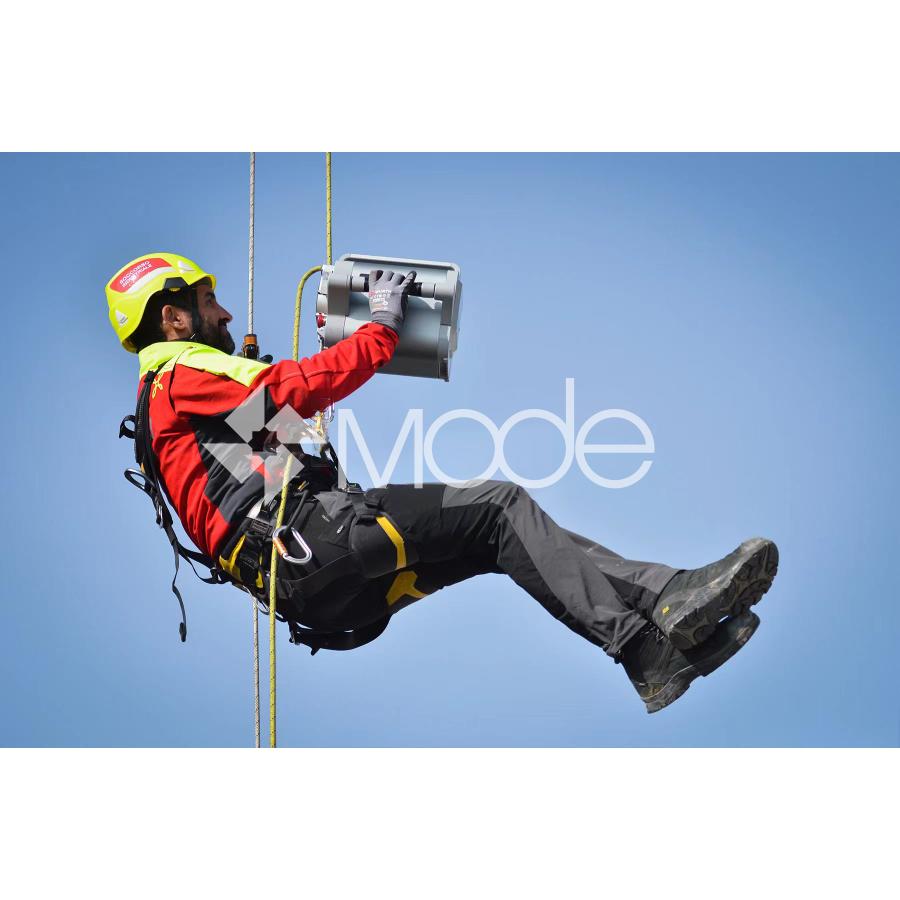 MODE 電動 登高器 アッセンダー パワーアッセンダー 10mm 11m ロープ対応 SmartSpider |  | 10