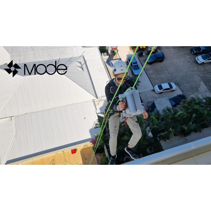 MODE 電動 登高器 アッセンダー パワーアッセンダー 10mm 11m ロープ対応 SmartSpider |  | 12