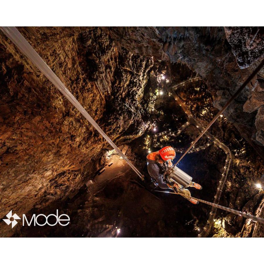 MODE 電動 登高器 アッセンダー パワーアッセンダー 10mm 11m ロープ対応 SmartSpider |  | 07