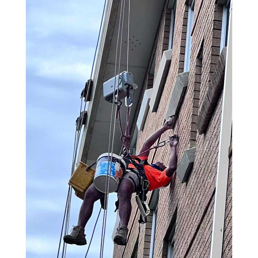 MODE 電動 登高器 アッセンダー パワーアッセンダー 10mm 11m ロープ対応 SmartSpider |  | 09