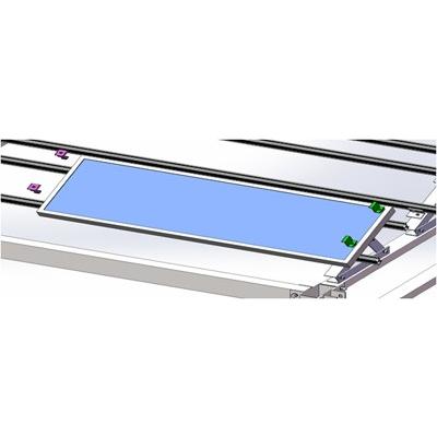 農地用 ソーラーパネル架台 農地用 太陽光パネル架台 全アルミ架台 SPFA-FARM | Beamtec | 02