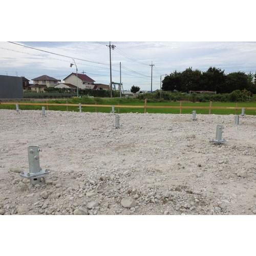 太陽光パネル ソーラーパネル架台 太陽光パネル架台 日本での使用実績多数 SPFA | Beamtec | 01