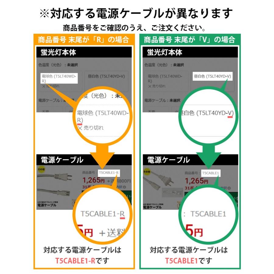 LED蛍光灯 T5 器具一体型 20w形 スリム シームレス ライン 間接 照明 電球色 昼白色 20W ベースライト T5LT20 ビームテック | Beamtec | 18