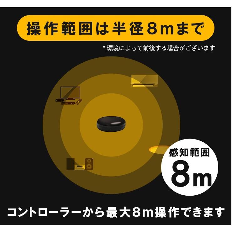 スマートコントローラー スマートリモコン スマートホーム 遠隔操作 Wi