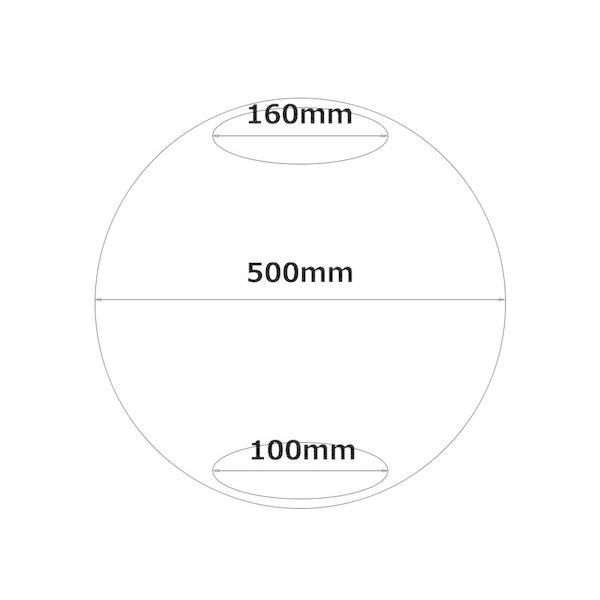 ペンダントライト 和風 モダン Lサイズ 50cm アンティーク レトロ おしゃれ フロアランプ 間接照明 ダイニング 寝室 シェード 提灯 紙 丸 円 WAM50｜beamtec｜09