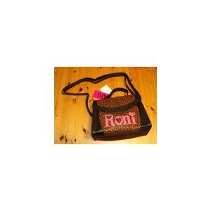 RONI（ロニィ） ヒョウ柄 3WAY バッグ（50％OFF 