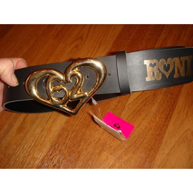RONI(ロニィ) ハートバックルベルト(50%OFF) : njkiuqqk7b : ビーンズ  