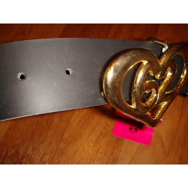 RONI(ロニィ) ハートバックルベルト(50%OFF) : njkiuqqk7b : ビーンズ  