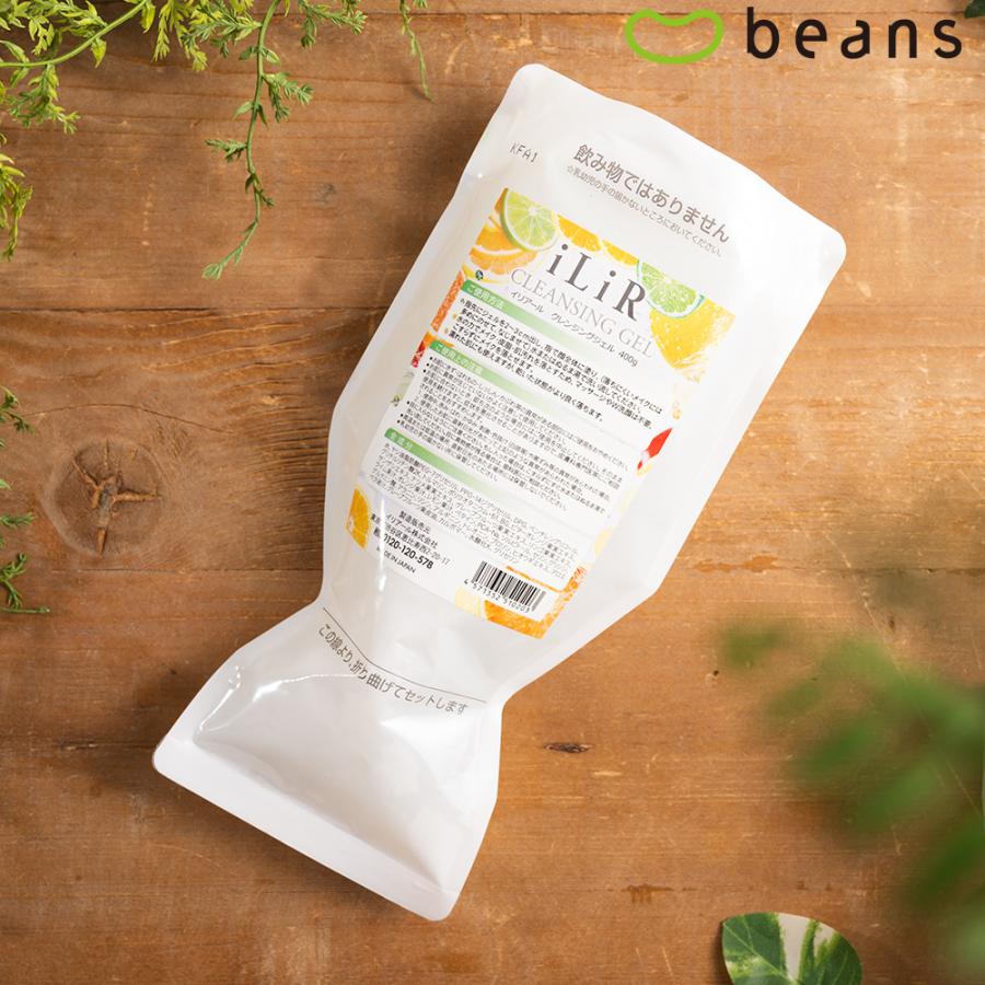 iLiR CLEANSING GEL リフィル
