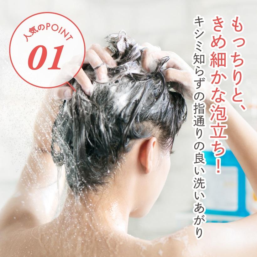 ar O2（アールオーツー）シャンプー 300ml 【ふんわりタイプ】美容室