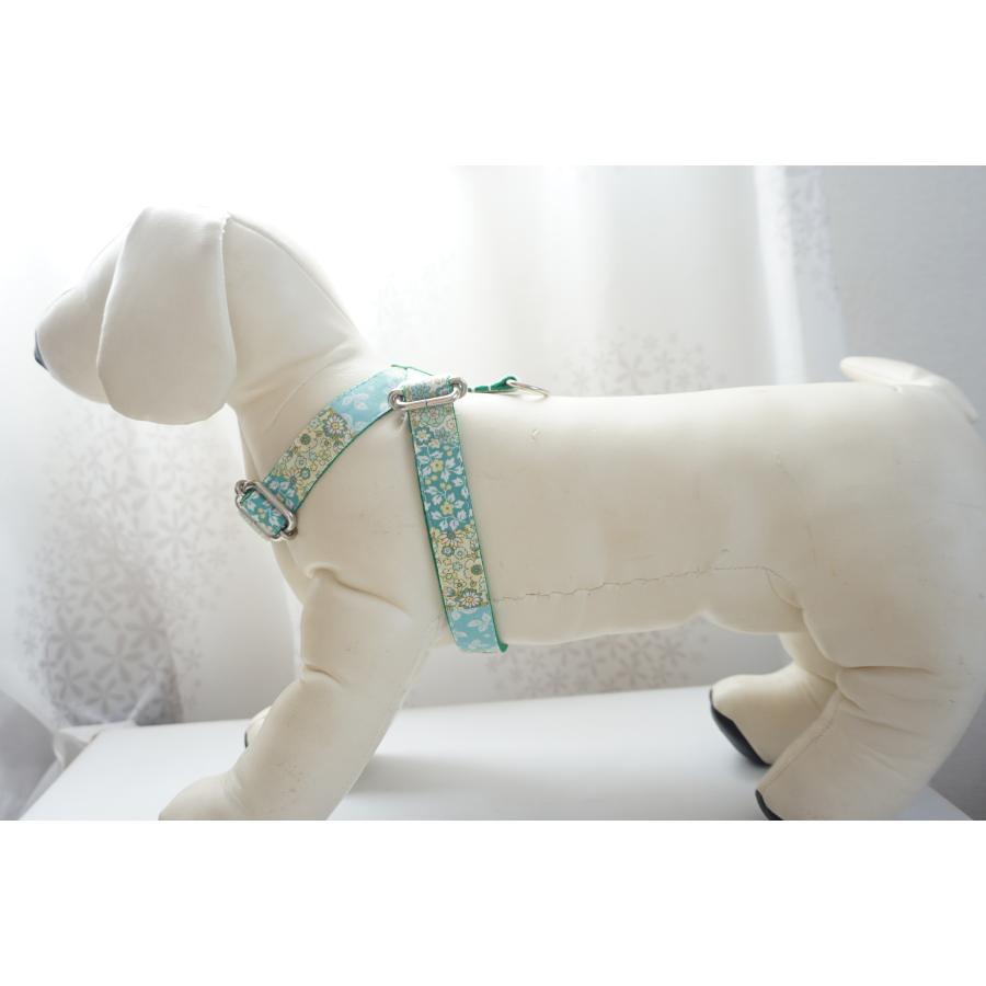 〝オーダーハーネス〟オーダーページ（1700円〜 オーダーメイドハーネス（立体縫製） | ドグタウン工房 ドッグ