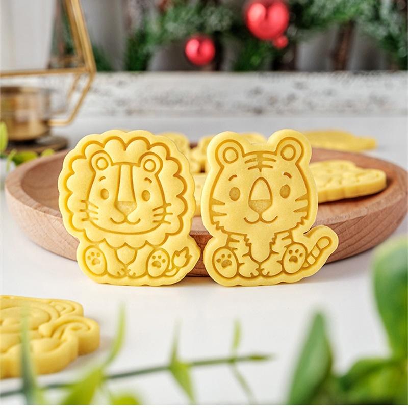 アニマル クッキー型 型抜き 輸入雑貨 チョコレート ビスケット 猿 兎