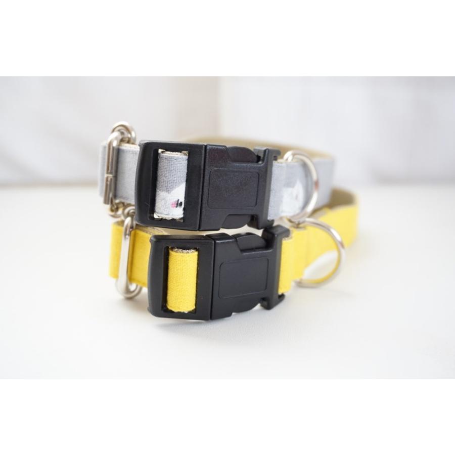 犬用首輪 ビションフリーゼ（全3色） オーダーメイド品 子犬 小型犬