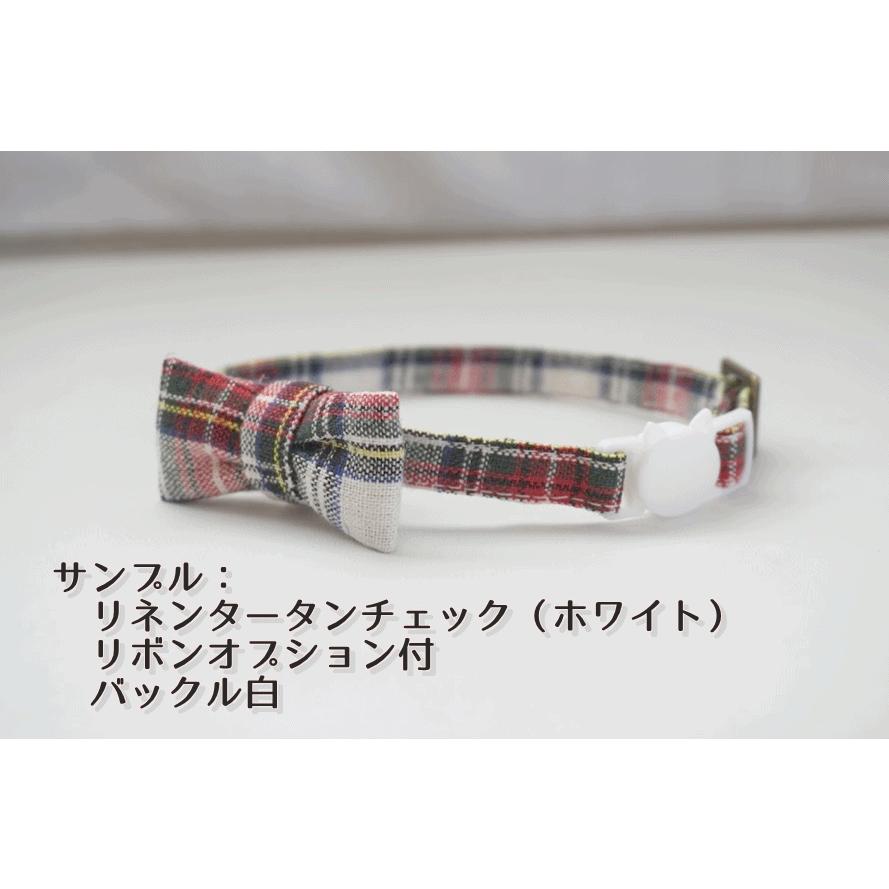 猫用首輪 お好みの柄が選べる オーダーメイド品 子犬 猫の首輪 １０mm 選べる ねこ Cat ネコ Cat Collar Beans Factory Yahoo 店 通販 Yahoo ショッピング