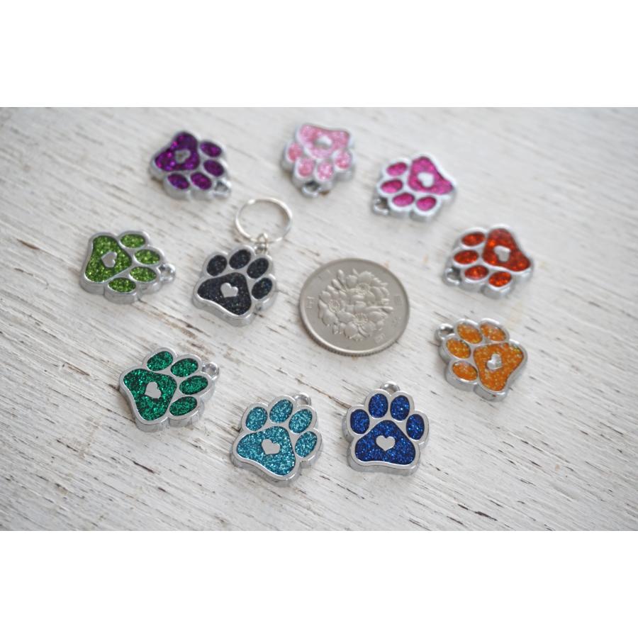 デニムリメイク 肉球チャーム 犬 猫 どうぶつ15/16 デニムリメイク 肉球チャーム 犬 猫 どうぶつ15/16