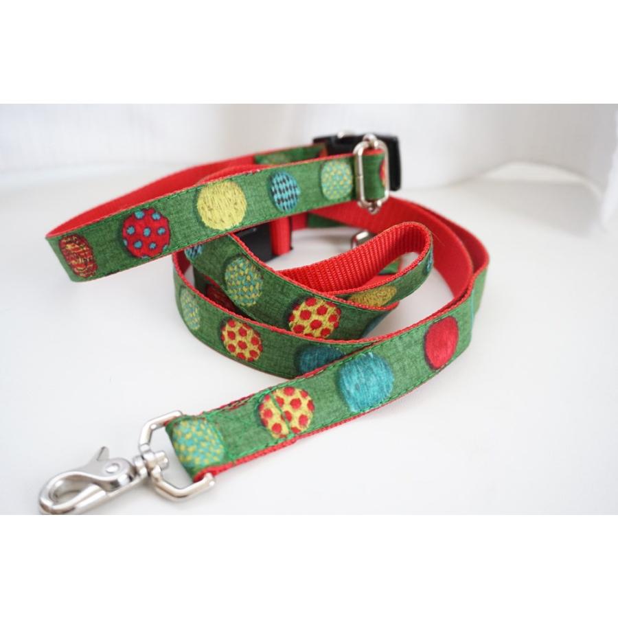 犬用首輪 くるみボタン 全７色 オーダーメイド品 子犬 小型犬 中型犬 水玉 ドット 人気 おしゃれ １５mm ２０mm Dot Kurumi C Beans Factory Yahoo 店 通販 Yahoo ショッピング