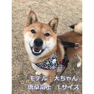 【オプション】バンダナを追加  犬用首輪｜beans-factory｜09